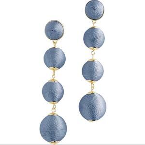 STERLING FOREVER Statement Pierced Dangle Earrings